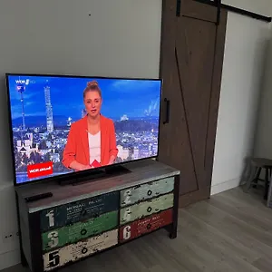Appartement Amsterdam 4, Zandvoort