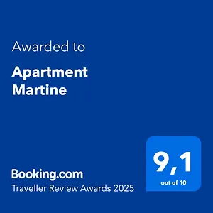 Martine Apartment Ostende